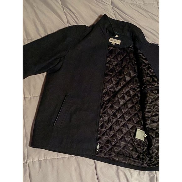 Perry Ellis Portfolio Wool Blend Men's Jacket (XL) - Picture 2 of 4